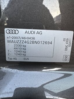 Audi A6 C7 Quattro 3.0 TDI V6 245HP - 9