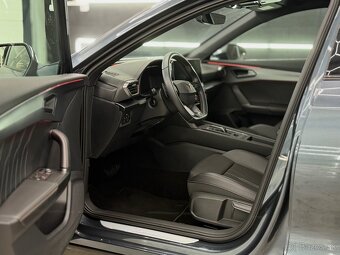 REZERVOVANE SEAT CUPRA 1.5 TSI | 2021 | 16 000 km - 9