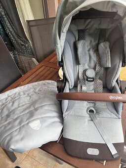 Cybex Balios s lux 2 kombinacia - 9