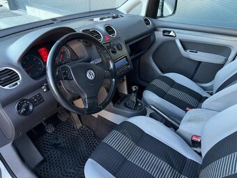 Caddy Life 2.0TDI - 9
