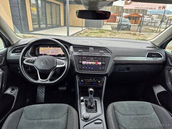Volkswagen Tiguan Allspace 2.0 TDI EVO, 4x4, DSG, 1.majiteľ - 9