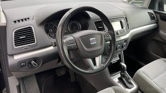 SEAT ALHAMBRA - na predaj / na splatky - 9