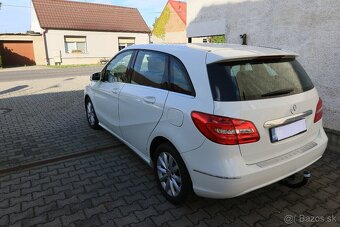 Mercedes b trieda - 9