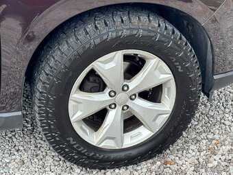 Subaru Forester 2.0i Comfort CVT - 9