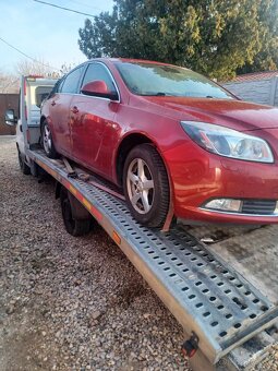 Rozpredam Opel Insignia 2.0CDTI 96kw 118kw - 9