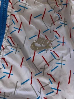 nike retro original obojstranna sportova bombera-bunda - 9