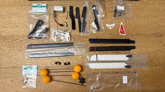 Predám RC vrtuľník Walkera - 9