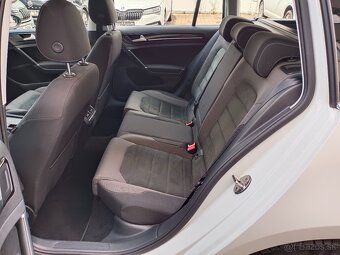 VW Golf 7 Combi Highline 2.0TDI 110kW DSG - záruka Autodraft - 9