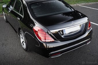 Mercedes benz S class - 9