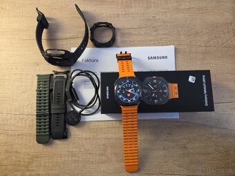 Samsung Galaxy watch ultra 2024 bluetooth verzia - 9