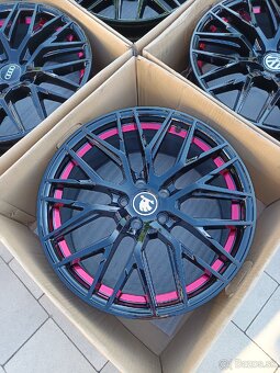 #M6 ALU R18 5x112 Audi VW Seat Škoda Mercedes - 9