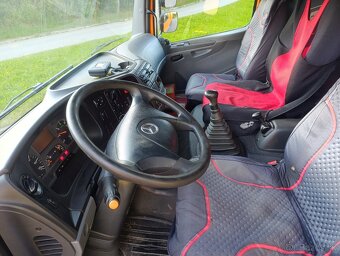 MERCEDES AXOR 1836AK 4x4 ,,nosič výmenných nádstavieb" - 9