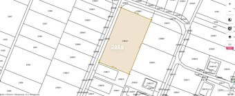 MARGECANY:Slnečný stavebný pozemok 3060 m2, Pod horou - 9