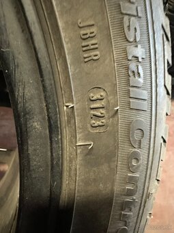 FULDA Kristall Control HP2 245/45 R18 100V RFT - 9