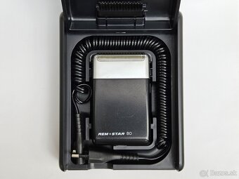 Holiaci strojček REM STAR 80 - 9