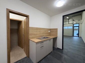 Komerčné priestory na prenájom 105 m2 + 2x parkovacie státie - 9