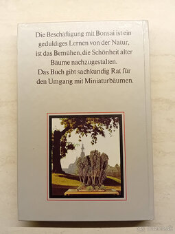 Kniha : BONSAI - 9