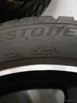 Zimná sada kolies 5x112 r18 - 9