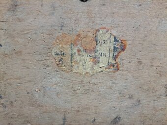 Nemecká bednička ww2 - 9