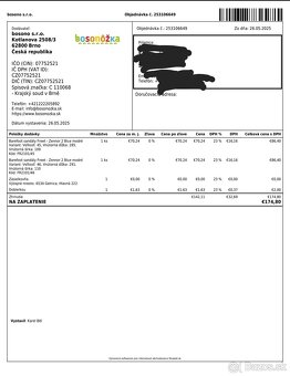 Panske sandale barefoot freet - 9