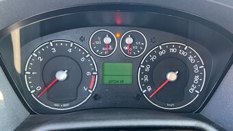 Ford Fusion 1.4i, 59kW - 9