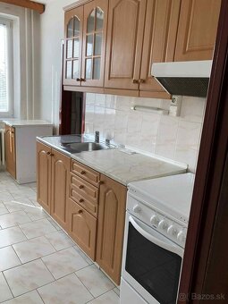 3 izbový byt Vranov n.T. - 9