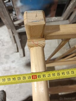 Detská postieľka - 9