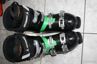 lyže Rossignol GT 163 cm - 9