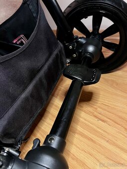 Kočík Moon Tregg 2v1 - 9