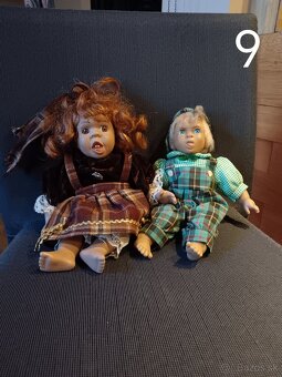 Porcelánové bábiky - 9