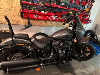 Street Bob 114 2022 - 9