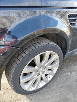 Land rover range rover sport - 9