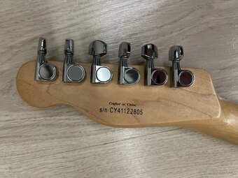 Squier Telecaster - 9