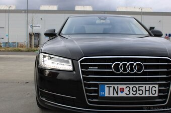 Audi A8 Long 3.0 TDI 190kW QUATTRO TIPTRONIC - 9