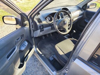 Suzuki Ignis 2007 1.3 68KW 4x4 - 9