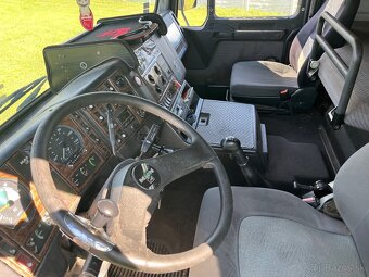 Lesovoz Man 33.464 6x6 s hydraulikou - 9