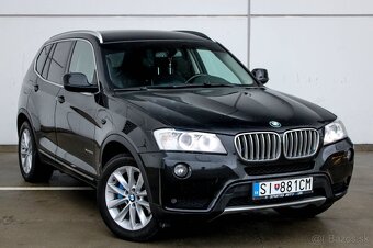 BMW X3 xDrive20d A/T 135kW - 9
