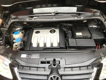 VW Touran 1,9Tdi 7miestny bez DPF - 9