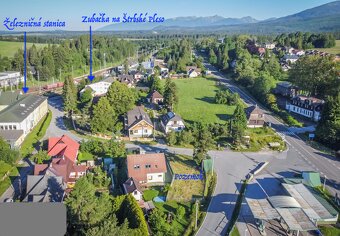 Stavebný pozemok na predaj - Tatranská Štrba - 9