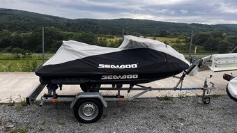 SEA DOO GTR 215 - 9
