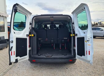 FORD TRANSIT CUSTOM 2.0 TDCI 130 TREND L2 - 9
