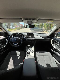 BMW 3 Touring Automat 318d - 9