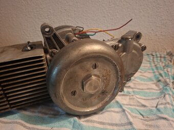 Babetta 207 motor 3 - 9