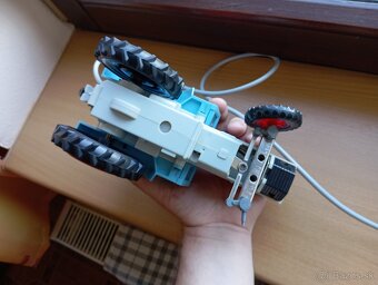 Predám starú hračku Zetor - 9