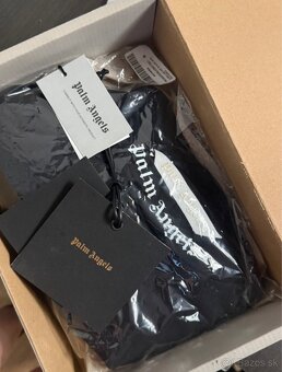 Palm Angels tricko originál oversized - 9