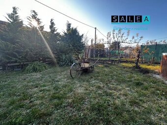 Záhrada Kráľova nad Váhom s bazénom na predaj Kráľova nad Vá - 9