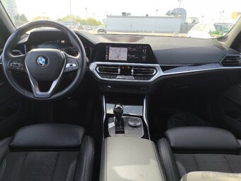 BMW 320 d Sport Line 140kw A/T - 9
