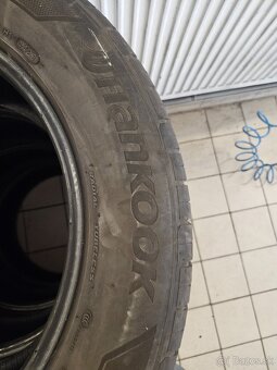 255/ 55 R18 Hankook - letné - 9