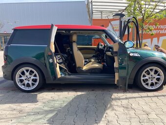 Mini Cooper S clubman 128kw automat - 9