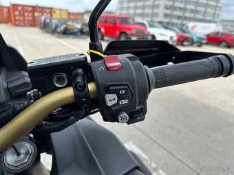Honda Africa Twin Adventure Sport EERA DCT model 2024 - 9